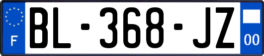 BL-368-JZ