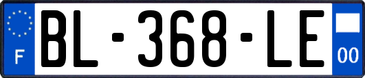 BL-368-LE