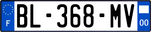 BL-368-MV