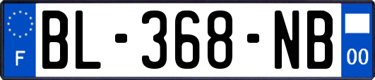 BL-368-NB