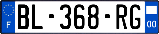 BL-368-RG