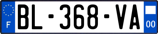 BL-368-VA