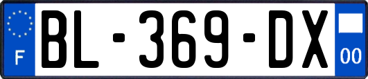 BL-369-DX