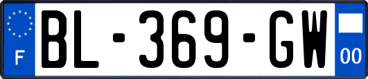 BL-369-GW
