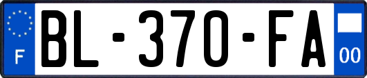 BL-370-FA