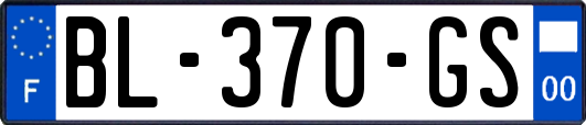 BL-370-GS