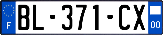 BL-371-CX