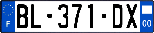 BL-371-DX