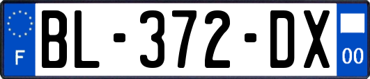 BL-372-DX