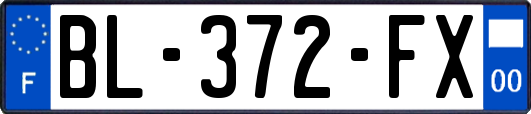 BL-372-FX