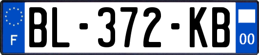 BL-372-KB