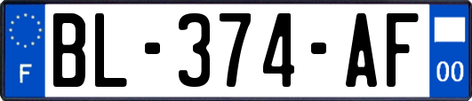 BL-374-AF