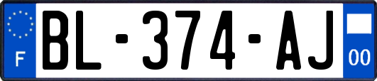 BL-374-AJ