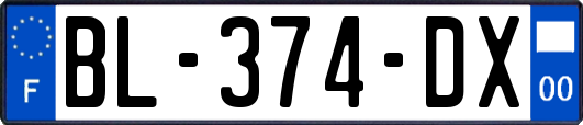 BL-374-DX
