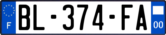 BL-374-FA