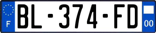 BL-374-FD