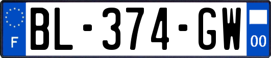 BL-374-GW