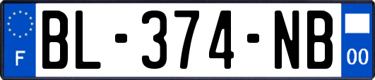 BL-374-NB