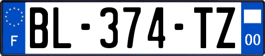 BL-374-TZ