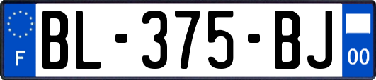 BL-375-BJ