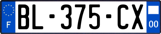 BL-375-CX