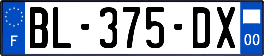 BL-375-DX