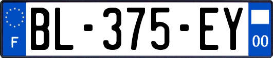 BL-375-EY