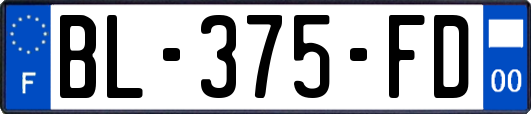 BL-375-FD