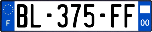 BL-375-FF