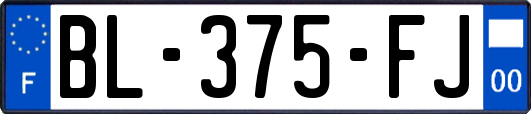 BL-375-FJ