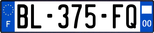 BL-375-FQ