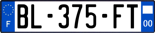 BL-375-FT