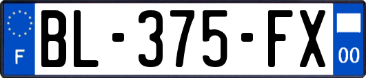 BL-375-FX