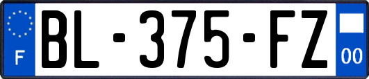 BL-375-FZ