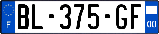 BL-375-GF