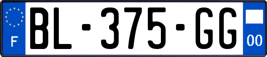 BL-375-GG