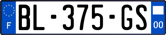 BL-375-GS