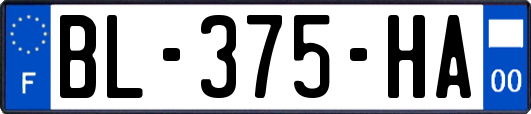 BL-375-HA