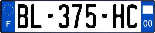 BL-375-HC