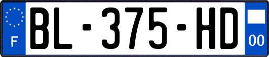 BL-375-HD