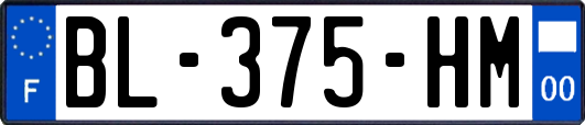 BL-375-HM