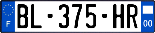 BL-375-HR