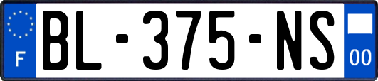 BL-375-NS