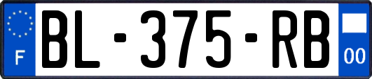 BL-375-RB