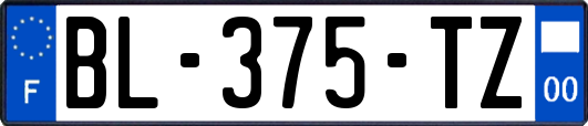 BL-375-TZ