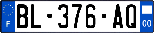 BL-376-AQ