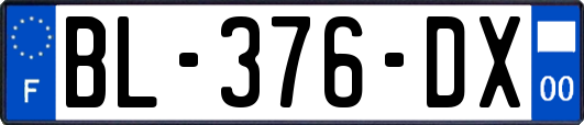 BL-376-DX