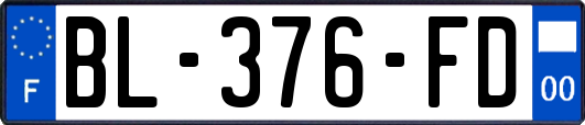 BL-376-FD