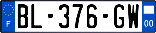 BL-376-GW