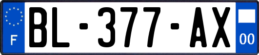 BL-377-AX